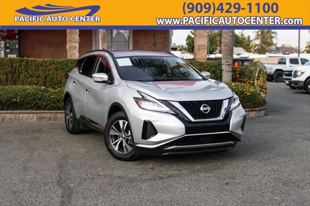 used 2020 Nissan Murano car, priced at $15,995