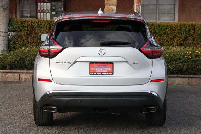 used 2020 Nissan Murano car, priced at $15,995