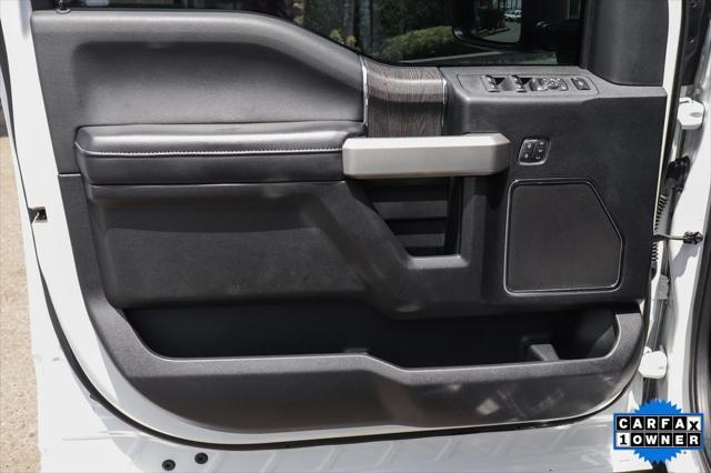 used 2020 Ford F-250 car, priced at $45,995