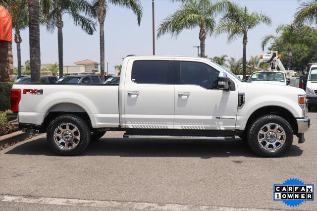 used 2020 Ford F-250 car, priced at $45,995