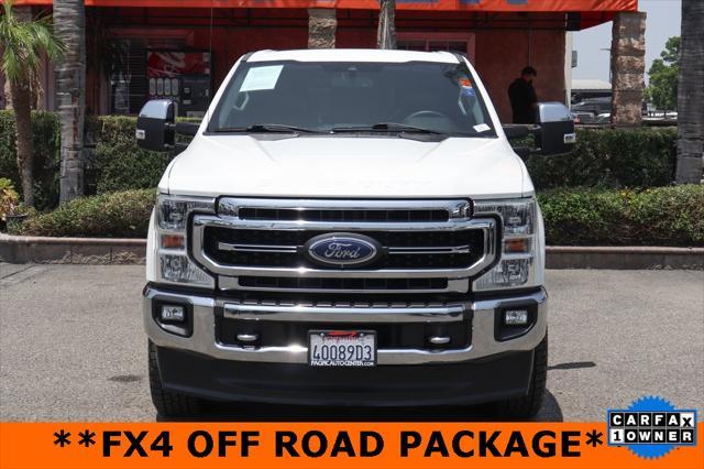 used 2020 Ford F-250 car, priced at $45,995