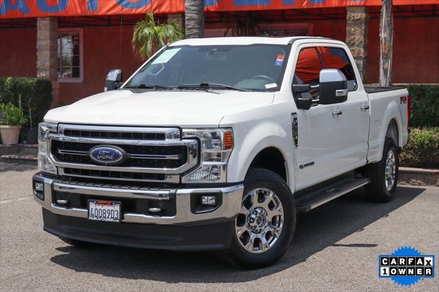 used 2020 Ford F-250 car, priced at $45,995