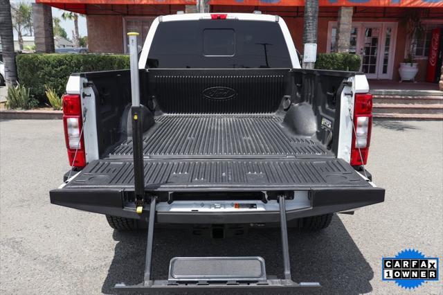 used 2020 Ford F-250 car, priced at $45,995