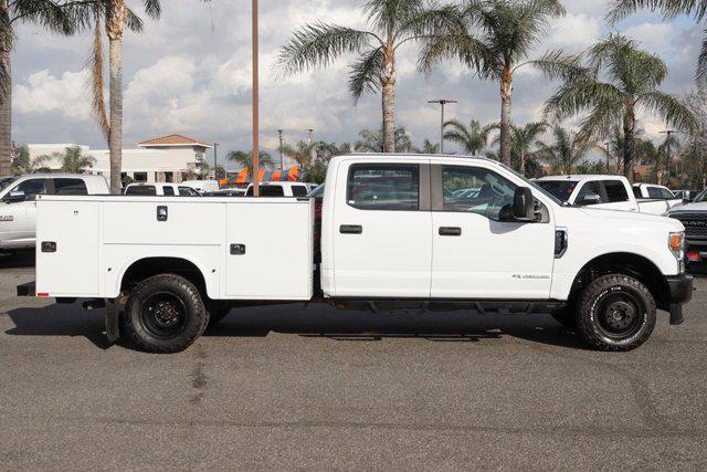 used 2021 Ford F-350 car, priced at $62,995