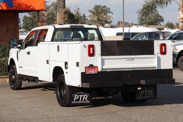 used 2021 Ford F-350 car, priced at $62,995