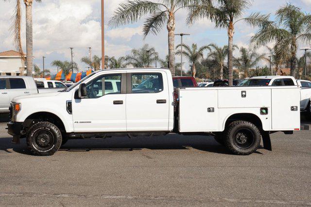 used 2021 Ford F-350 car, priced at $62,995