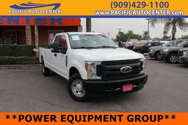 used 2019 Ford F-250 car, priced at $21,995