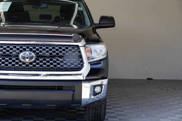 used 2019 Toyota Tundra car, priced at $34,995