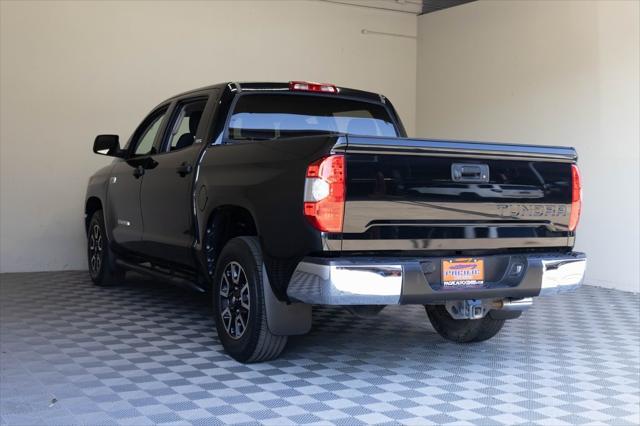 used 2019 Toyota Tundra car, priced at $34,995