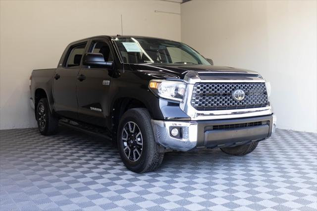 used 2019 Toyota Tundra car, priced at $34,995