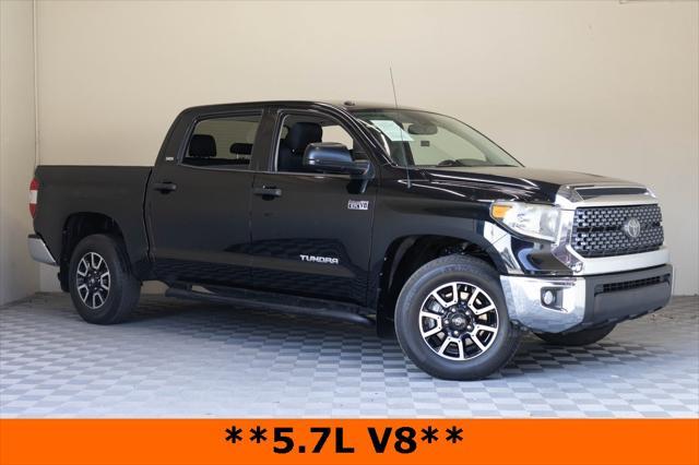 used 2019 Toyota Tundra car, priced at $34,995