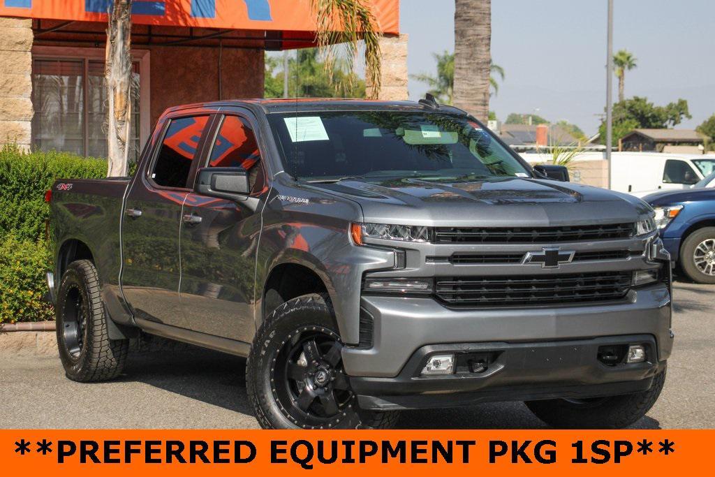 used 2019 Chevrolet Silverado 1500 car, priced at $34,995