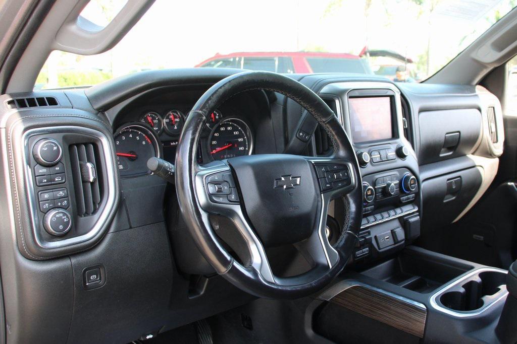 used 2019 Chevrolet Silverado 1500 car, priced at $34,995