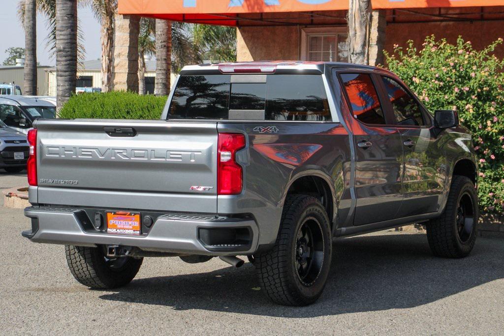 used 2019 Chevrolet Silverado 1500 car, priced at $34,995