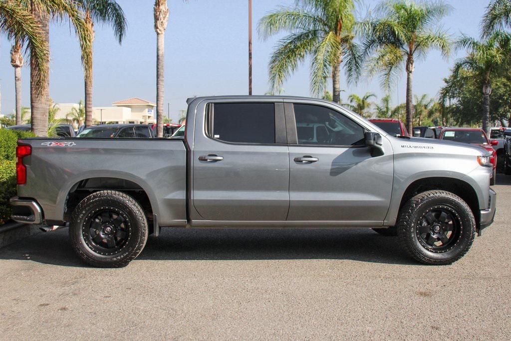 used 2019 Chevrolet Silverado 1500 car, priced at $34,995