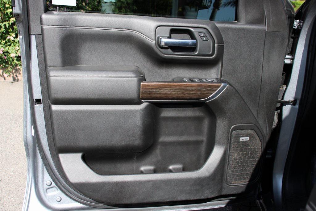 used 2019 Chevrolet Silverado 1500 car, priced at $34,995