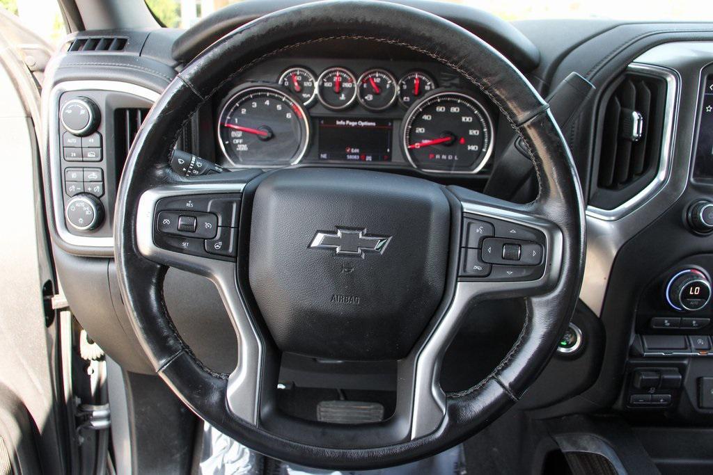 used 2019 Chevrolet Silverado 1500 car, priced at $34,995