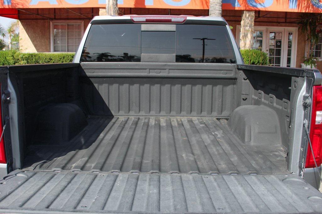 used 2019 Chevrolet Silverado 1500 car, priced at $34,995