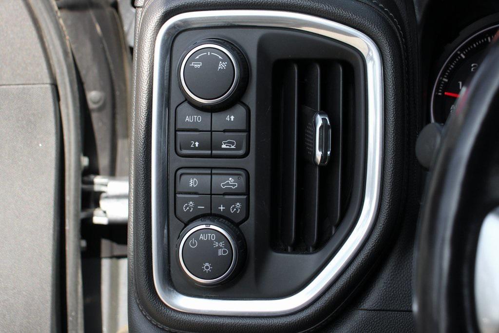 used 2019 Chevrolet Silverado 1500 car, priced at $34,995