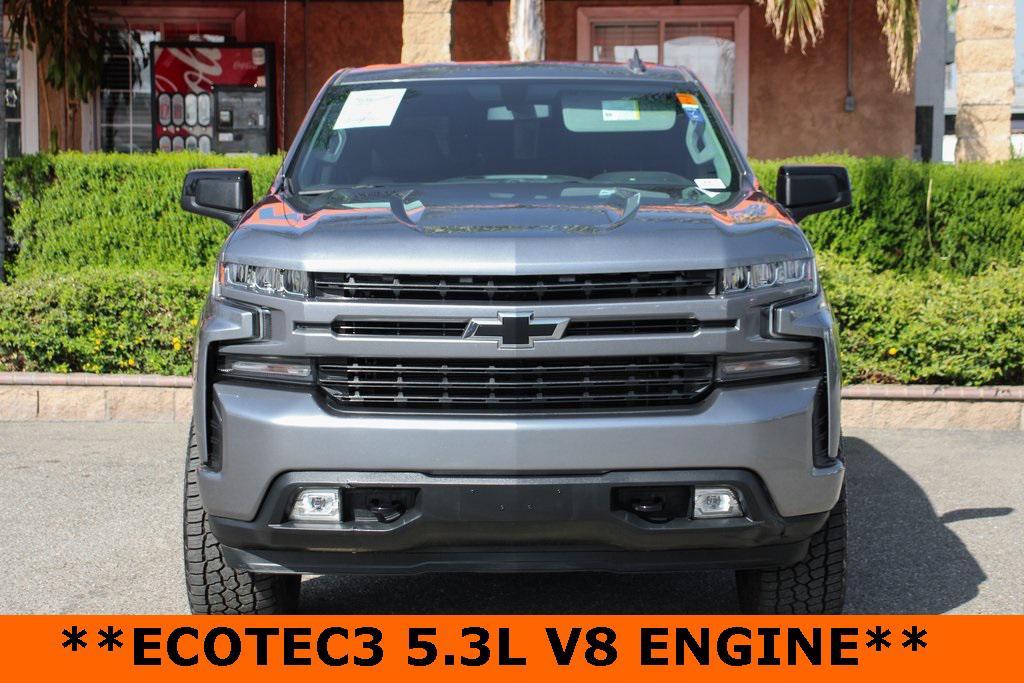 used 2019 Chevrolet Silverado 1500 car, priced at $34,995