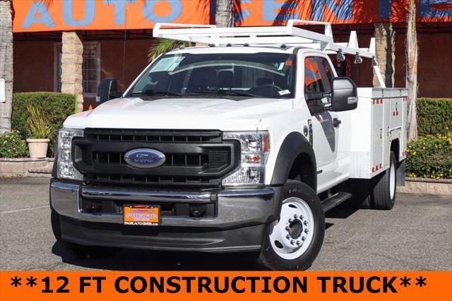 used 2020 Ford F-450 car, priced at $58,995