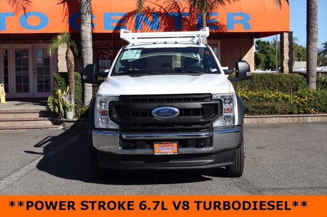 used 2020 Ford F-450 car, priced at $58,995