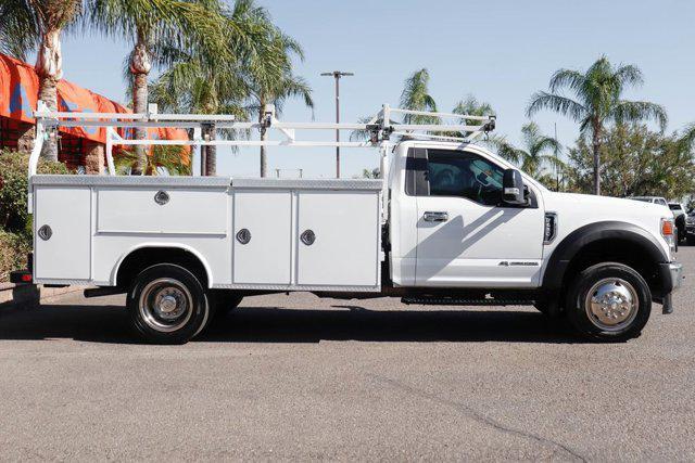 used 2022 Ford F-450 car, priced at $64,995