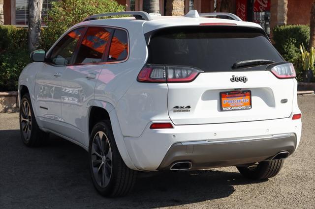 used 2020 Jeep Cherokee car, priced at $23,995