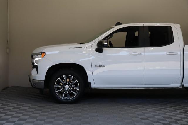 used 2023 Chevrolet Silverado 1500 car, priced at $36,995