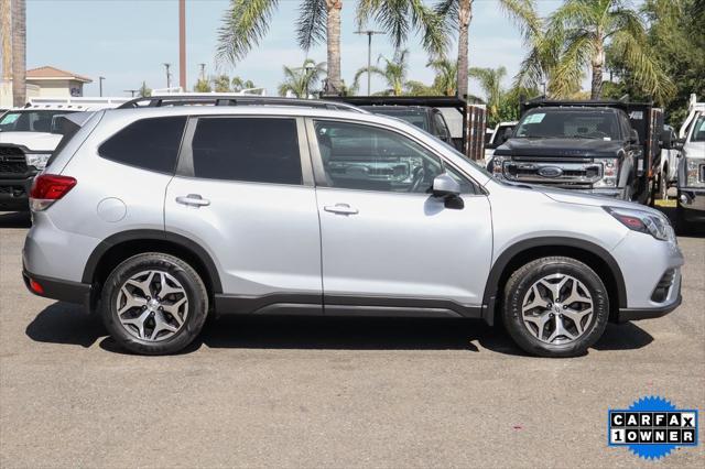 used 2022 Subaru Forester car, priced at $21,995