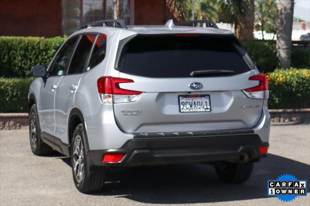 used 2022 Subaru Forester car, priced at $21,995