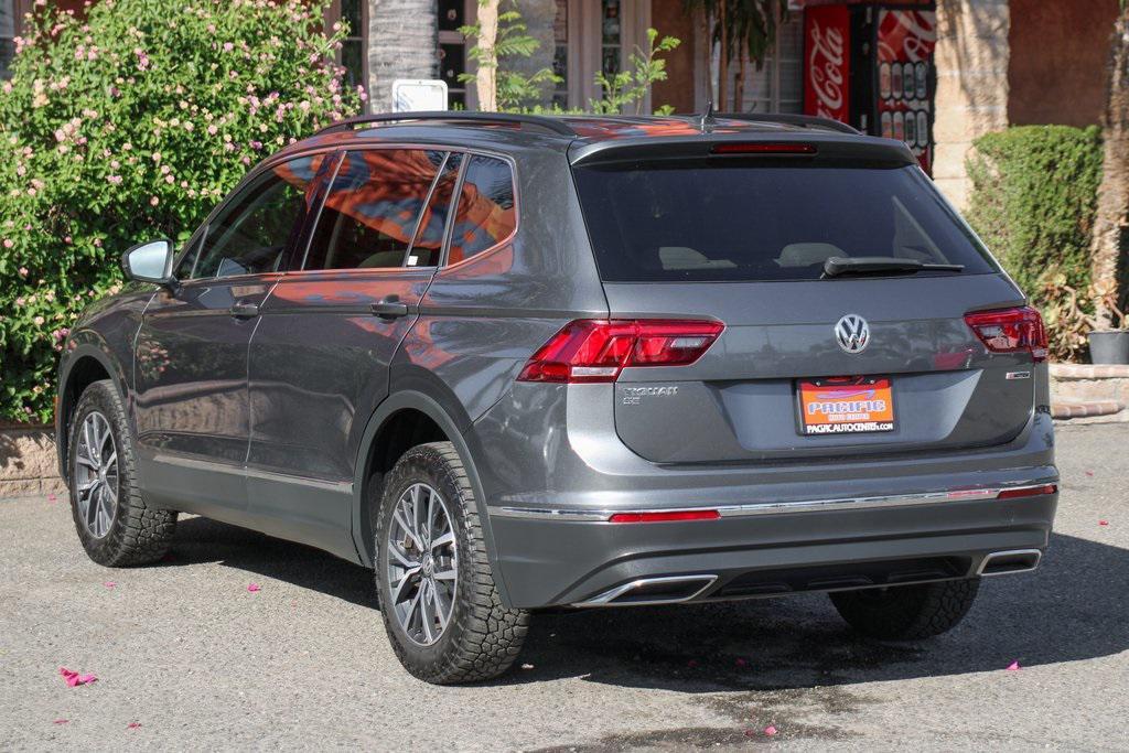 used 2020 Volkswagen Tiguan car, priced at $13,995