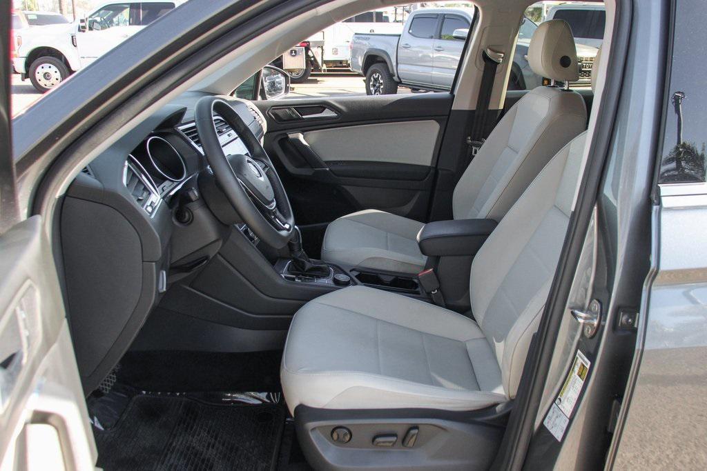 used 2020 Volkswagen Tiguan car, priced at $13,995
