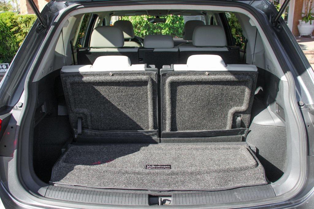 used 2020 Volkswagen Tiguan car, priced at $13,995