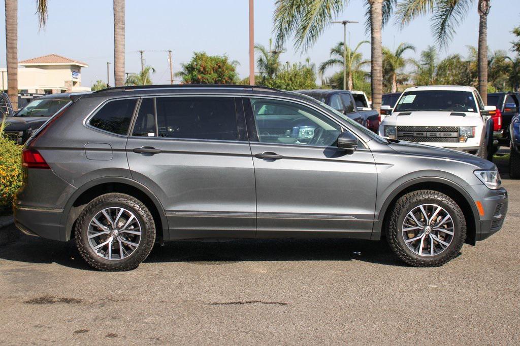 used 2020 Volkswagen Tiguan car, priced at $13,995