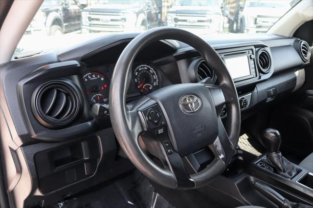 used 2016 Toyota Tacoma car, priced at $16,995