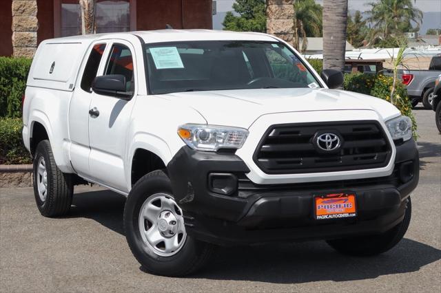 used 2016 Toyota Tacoma car, priced at $16,995