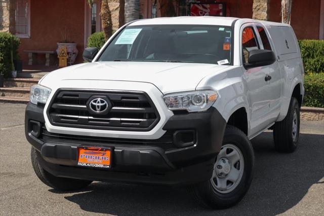 used 2016 Toyota Tacoma car, priced at $16,995