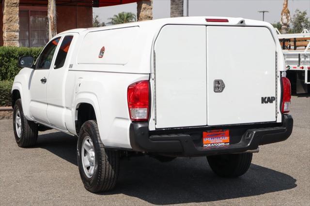 used 2016 Toyota Tacoma car, priced at $16,995