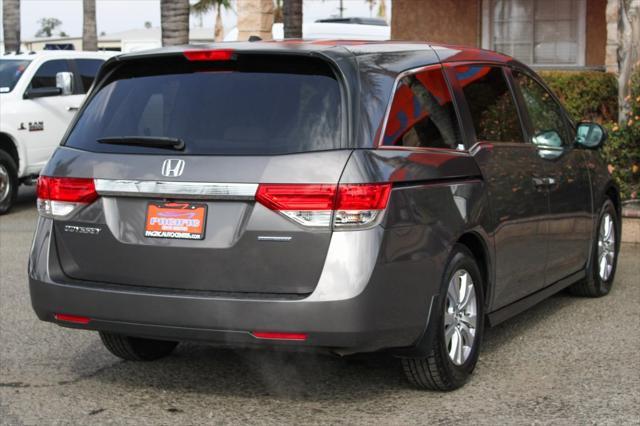 used 2016 Honda Odyssey car, priced at $16,995