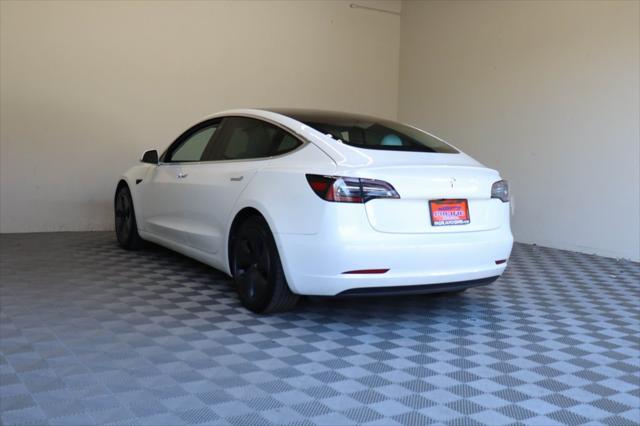 used 2020 Tesla Model 3 car, priced at $19,995