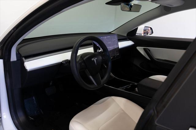 used 2020 Tesla Model 3 car, priced at $19,995