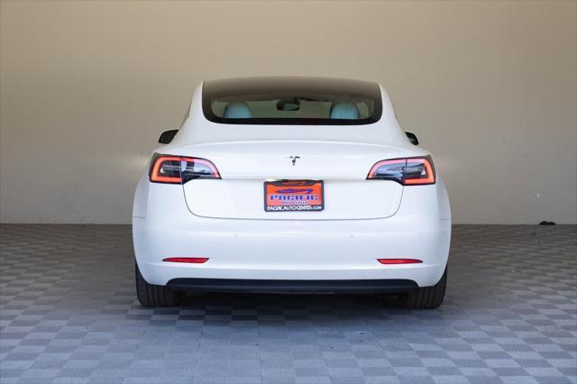 used 2020 Tesla Model 3 car, priced at $19,995