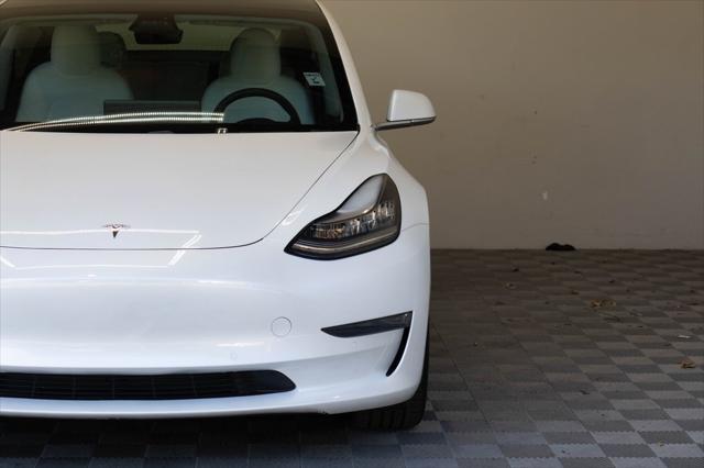 used 2020 Tesla Model 3 car, priced at $19,995