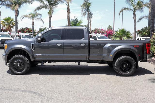 used 2017 Ford F-450 car, priced at $54,995