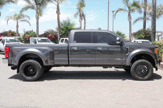 used 2017 Ford F-450 car, priced at $54,995