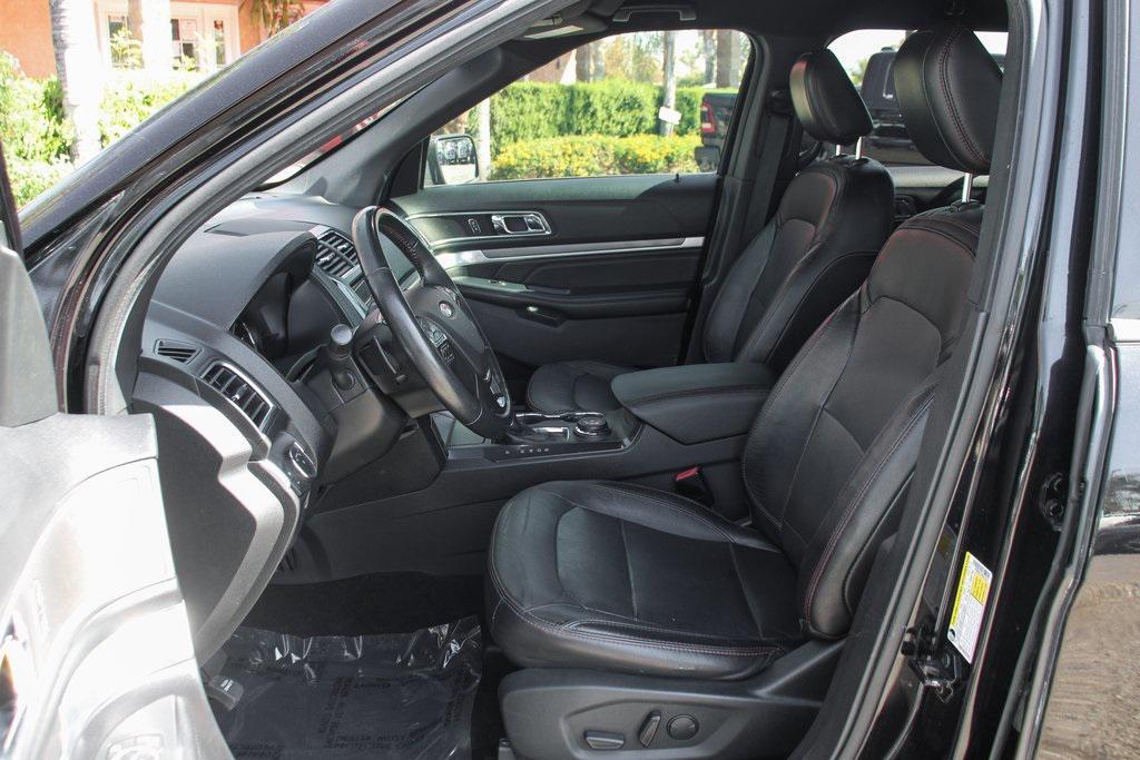 used 2019 Ford Explorer car, priced at $15,995
