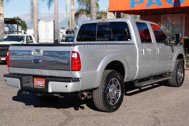 used 2016 Ford F-250 car, priced at $43,995