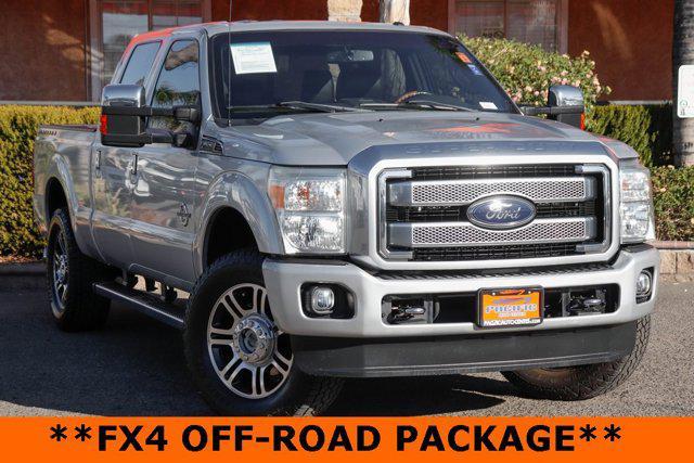 used 2016 Ford F-250 car, priced at $43,995