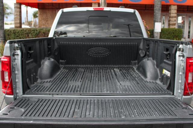 used 2022 Ford F-150 car, priced at $33,995
